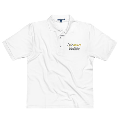 Men's Premium Port Authority Polo Embroidered Logo