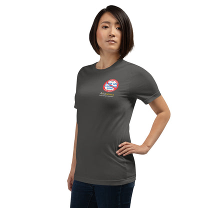 Let's Play the I, Me, My Game in a Unisex t-shirt